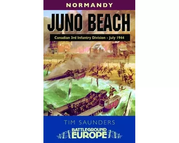 Juno Beach: Canadian 3rd Infantry Division