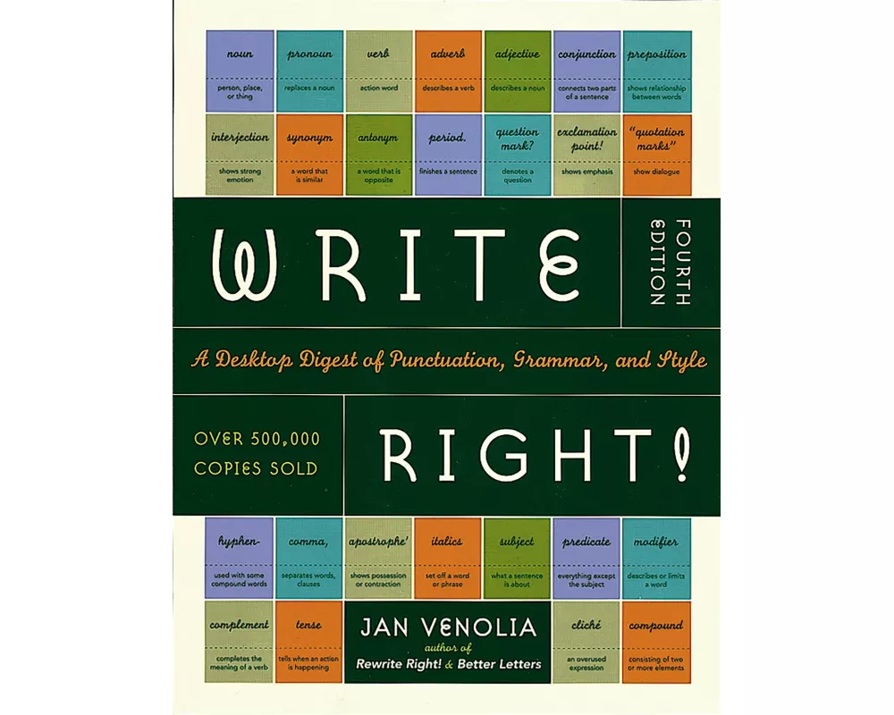 Write Right!