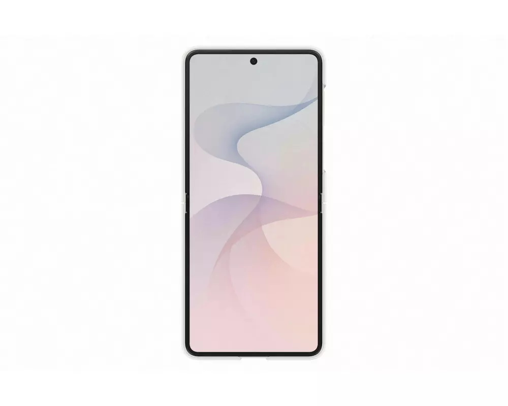 Samsung Samsung Flip 8 Sili Ring Latte