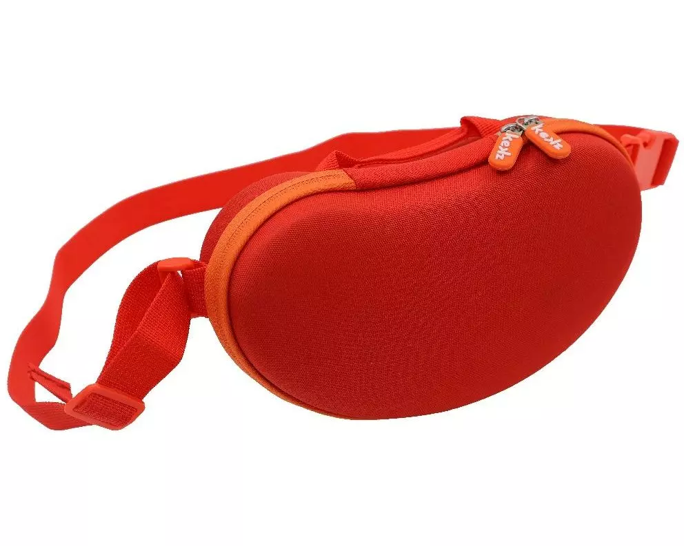 Kekz Bohne Reiseetui Rot