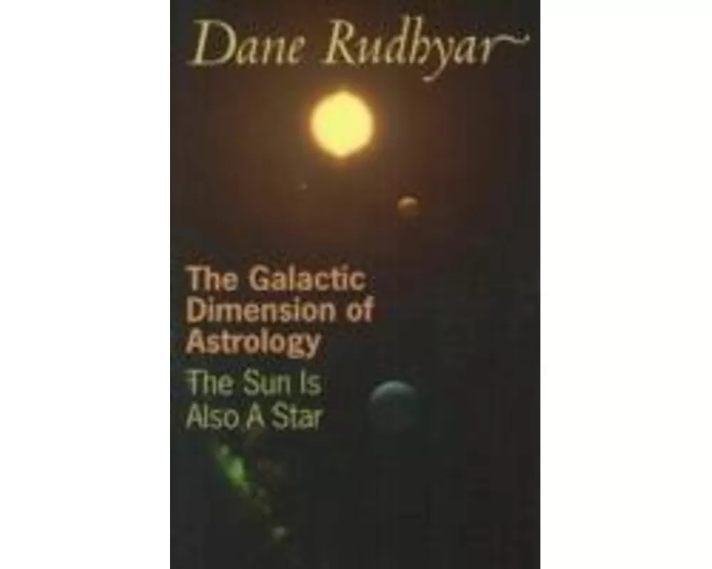 Galactic Dimension of Astrology
