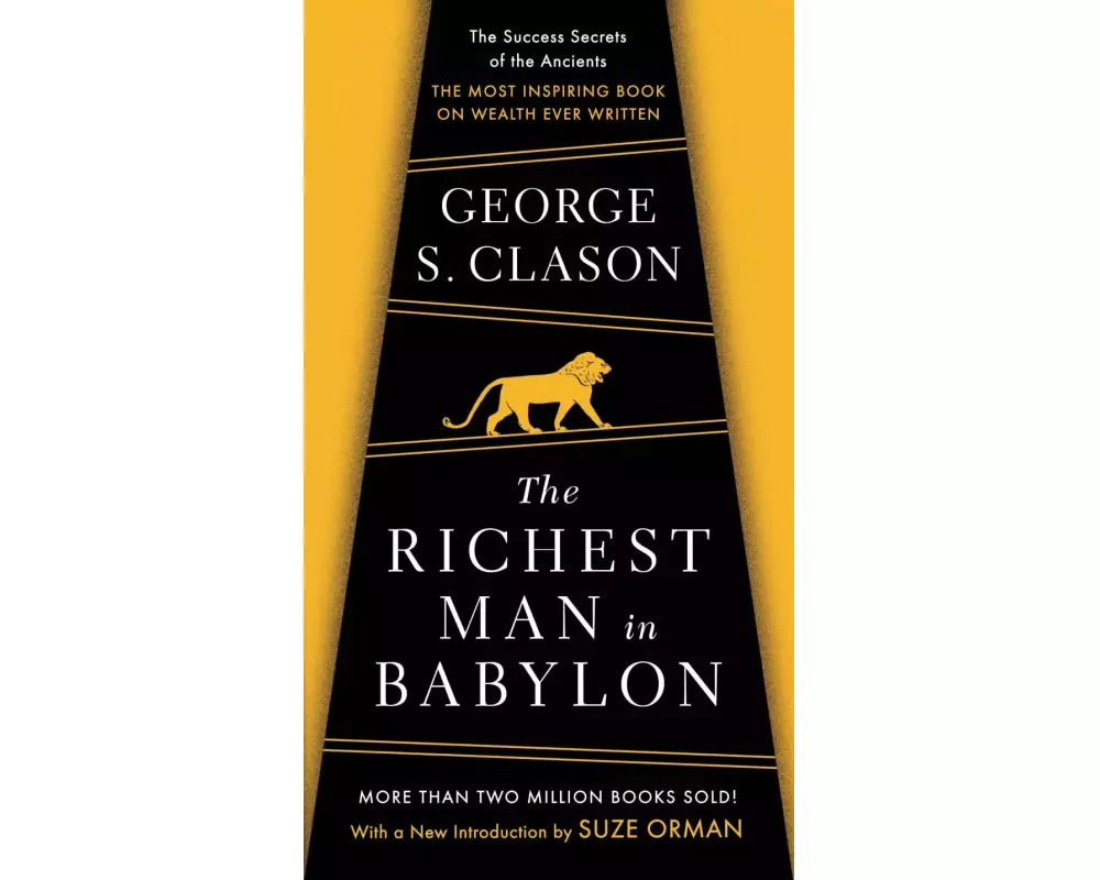 The Richest Man in Babylon