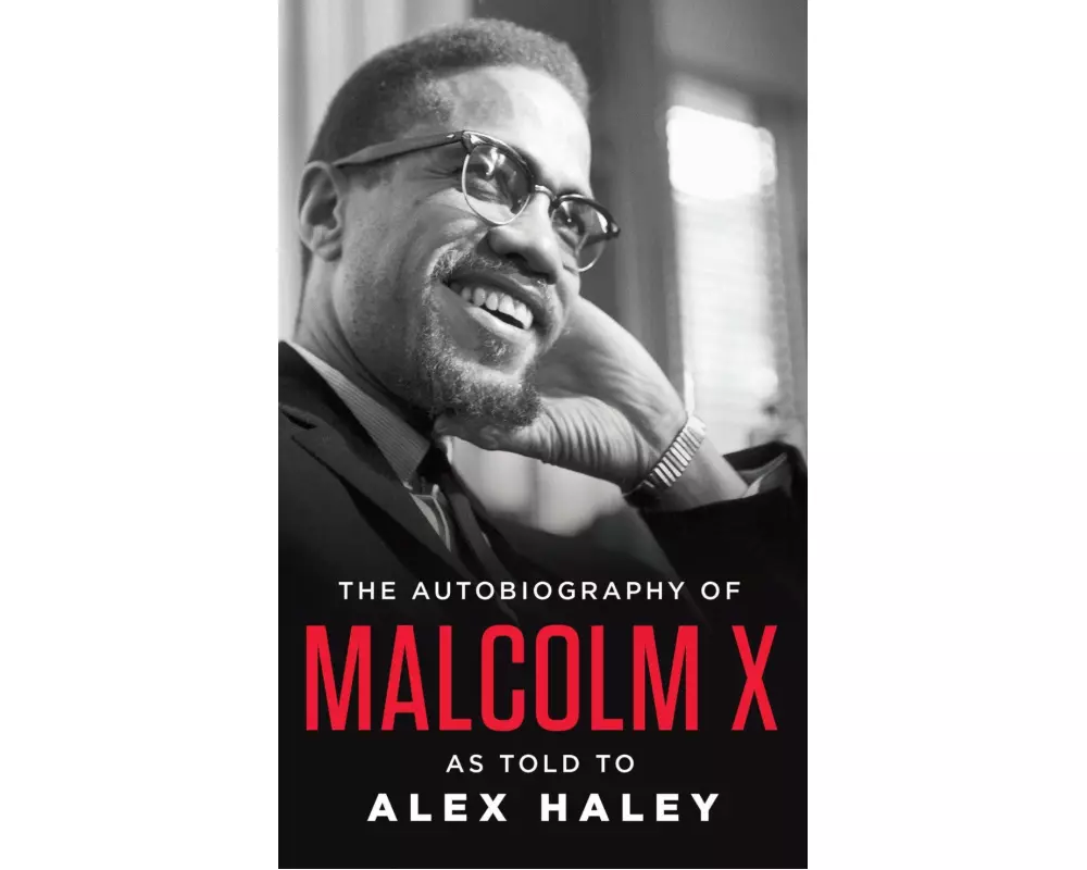 The Autobiography of Malcolm X