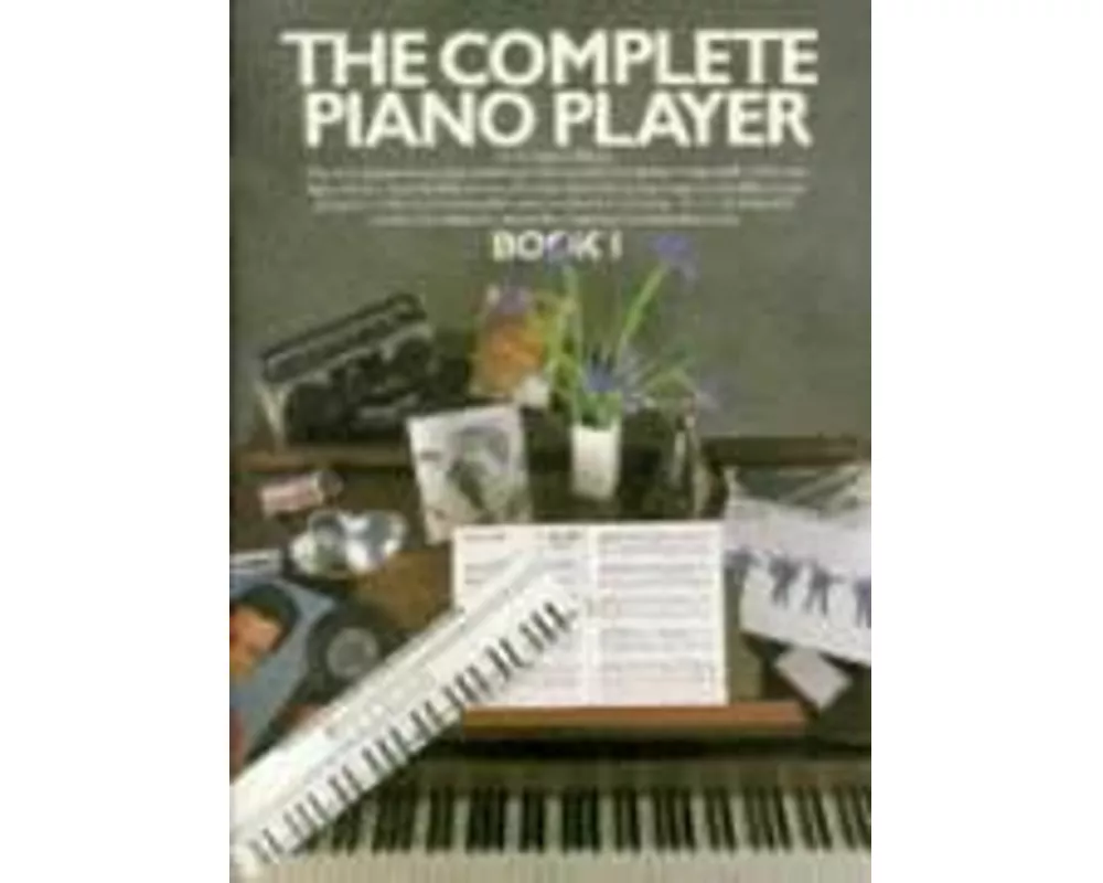 The Complete Piano Player