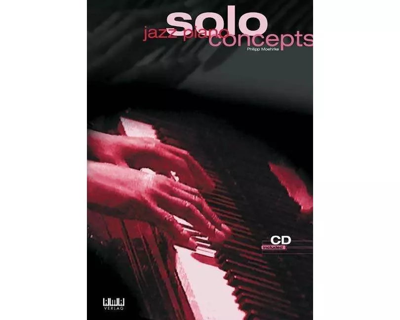 Jazz Piano Solo Concepts