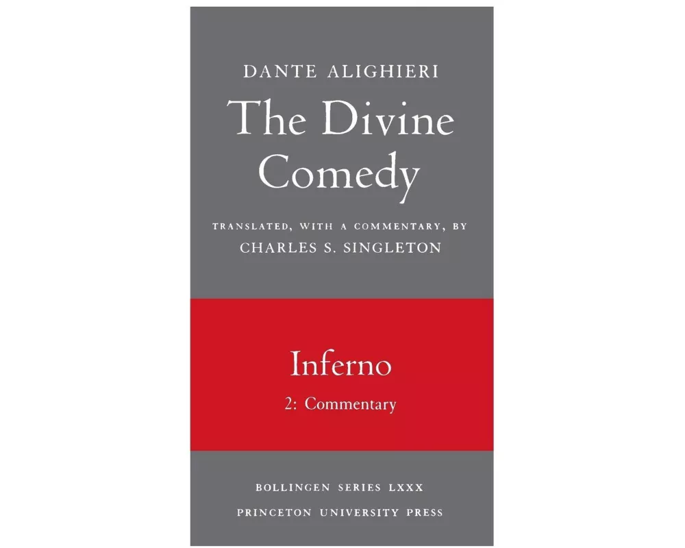 The Divine Comedy, I. Inferno, Vol. I. Part 2