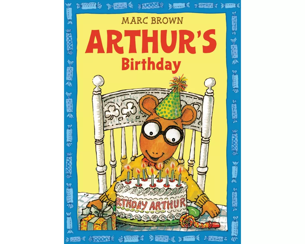 Arthur's Birthday