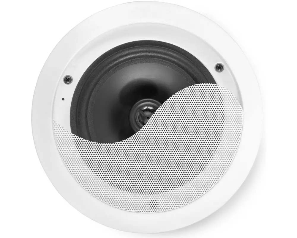 Power Dynamics Deckenlautsprecher CSSG6 6.5 Zoll Weiss