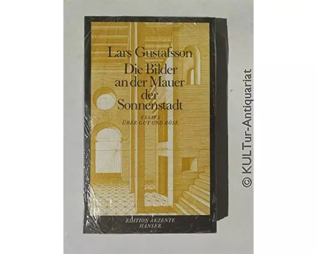 Die Bilder an den Mauern der Sonnenstadt