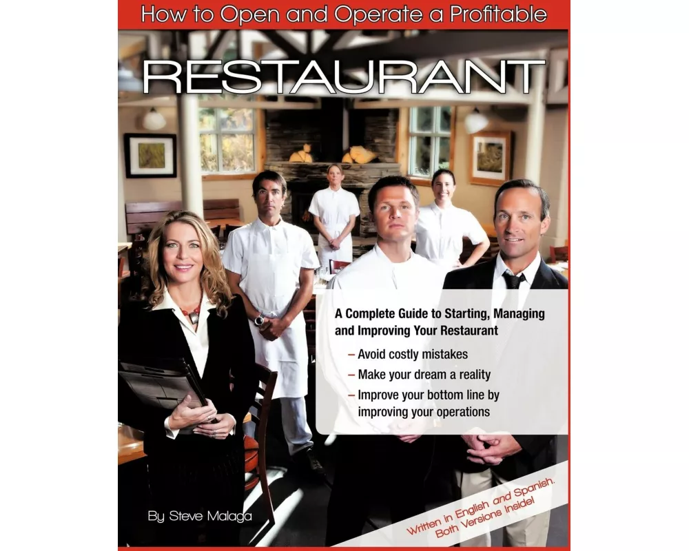 How to Open and Operate a Profitable Restaurant
