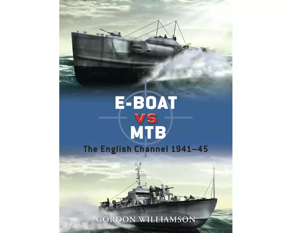 E-Boat vs MTB