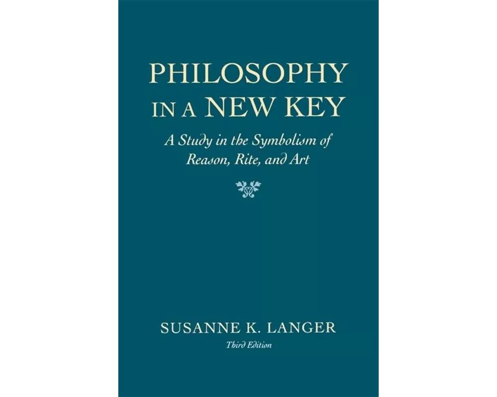 Philosophy in a New Key