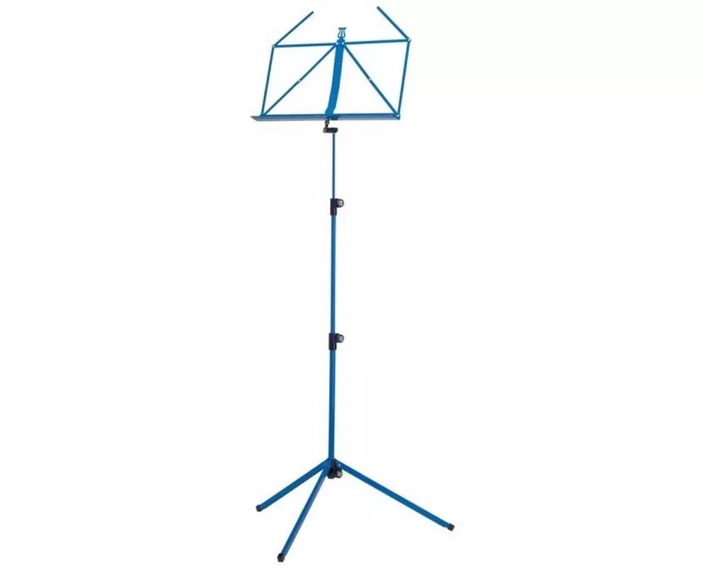 K&M Notenpult 100/1 Blau