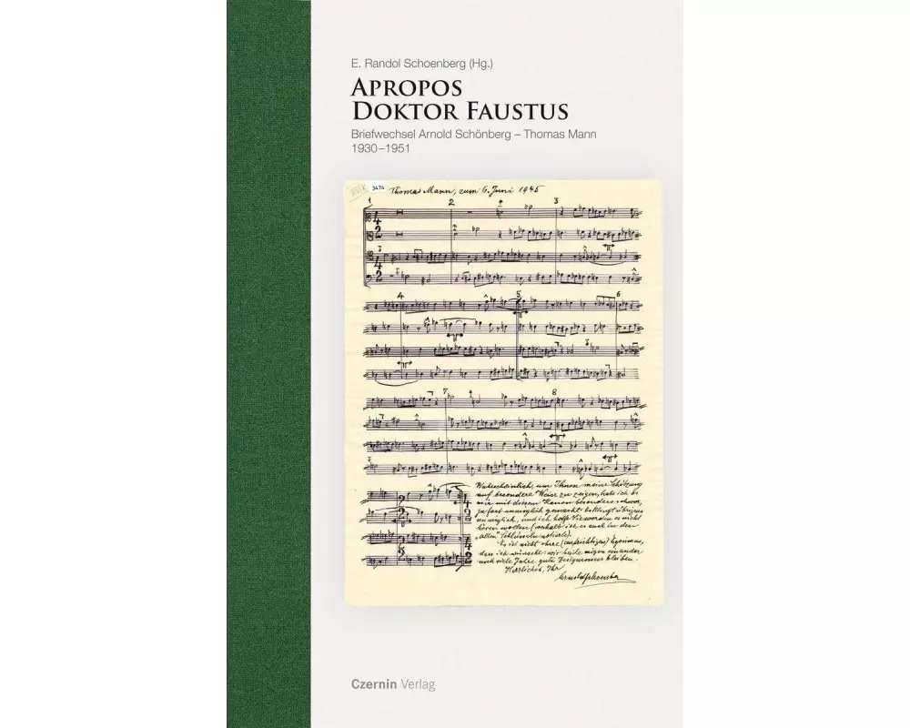 Apropos Doktor Faustus