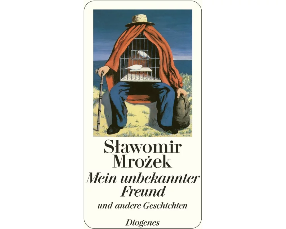 Mein unbekannter Freund