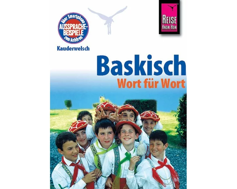 Baskisch Wort für Wort. Kauderwelsch