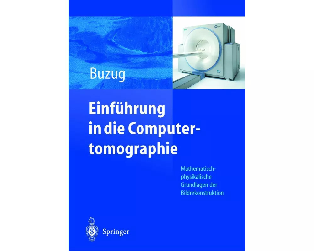 Einführung in die Computertomographie