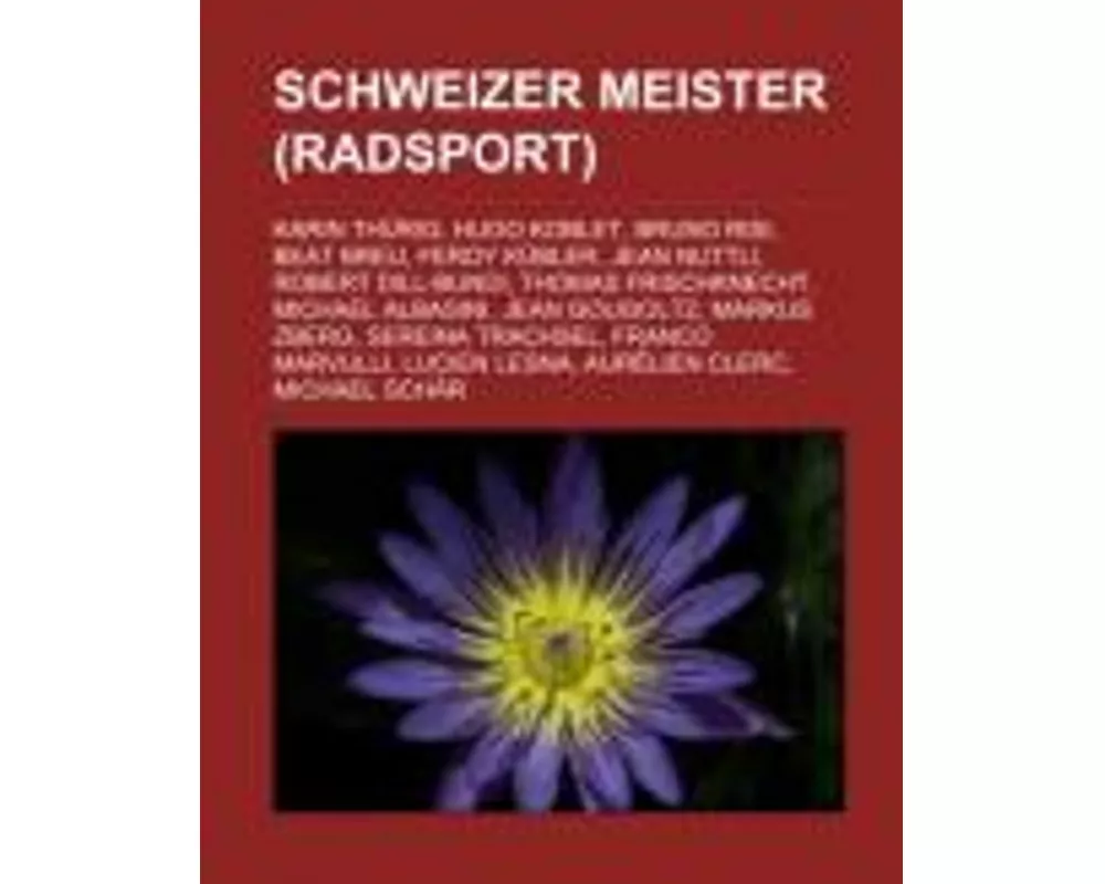 Schweizer Meister (Radsport)