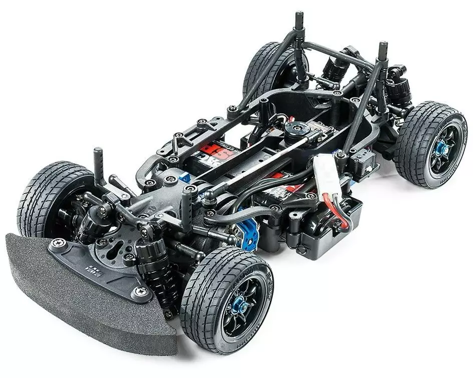 Tamiya Tourenwagen M07 Concept FWD Chassis Bausatz, 1:10