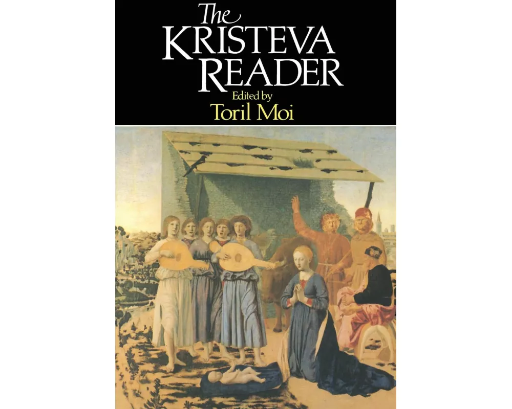 The Kristeva Reader
