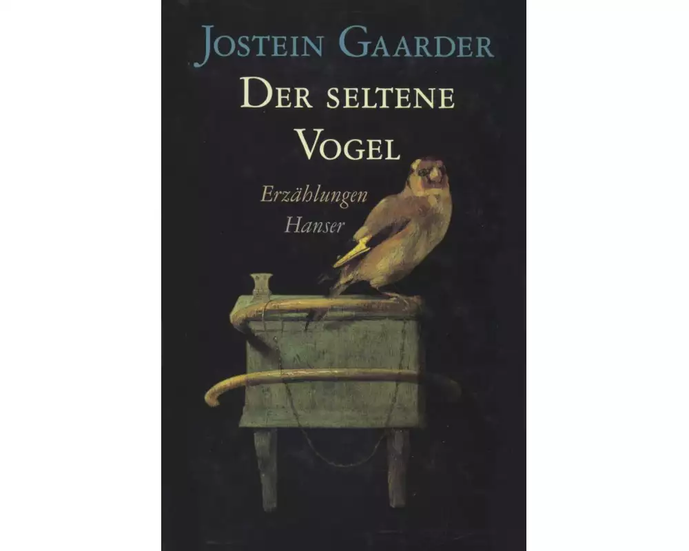 Der seltene Vogel