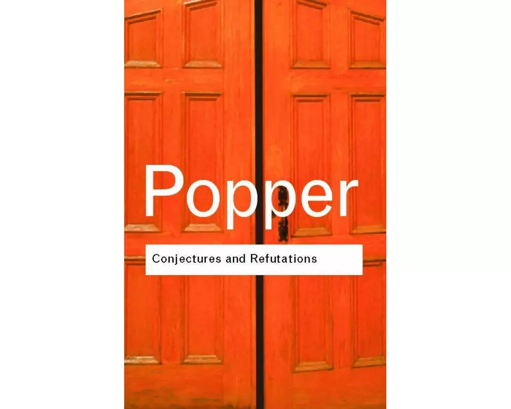 Conjectures and Refutations