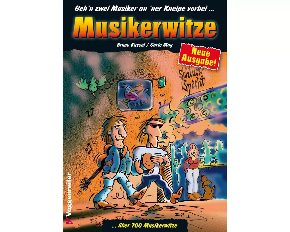 Musikerwitze
