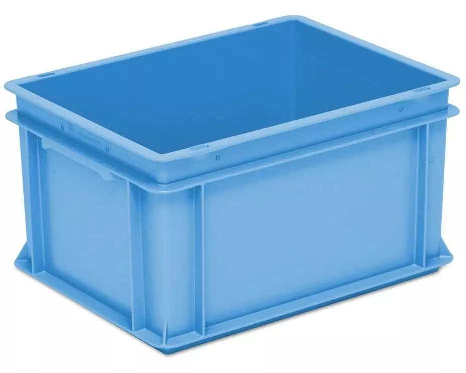 Utz Stapelbehälter RAKO 400 x 300 x 220 mm Lichtblau