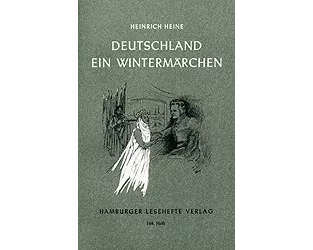 Deutschland. Ein Wintermärchen