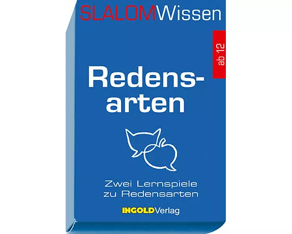 SLALOMWissen - Redensarten