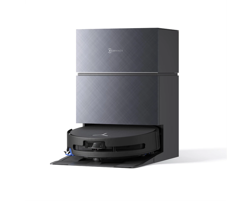 Ecovacs Saugroboter DEEBOT X11S PRO OMNI, schwarz