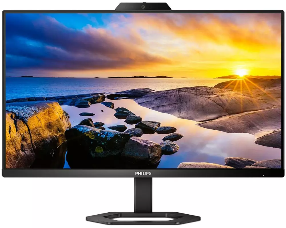 Philips Monitor 24E1N5300HE/00 mit integrierter Webcam