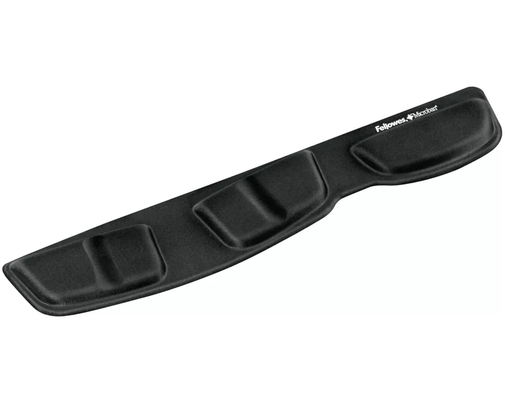 Fellowes Handgelenkauflage Health-V Lycra Schwarz