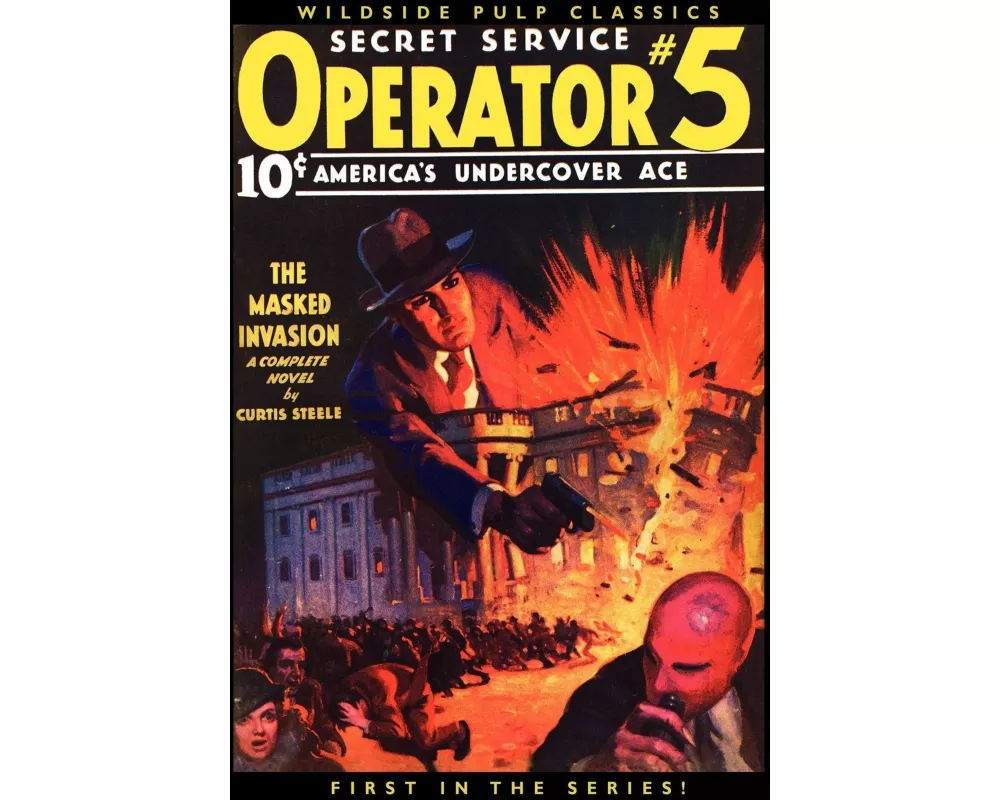 Operator #5