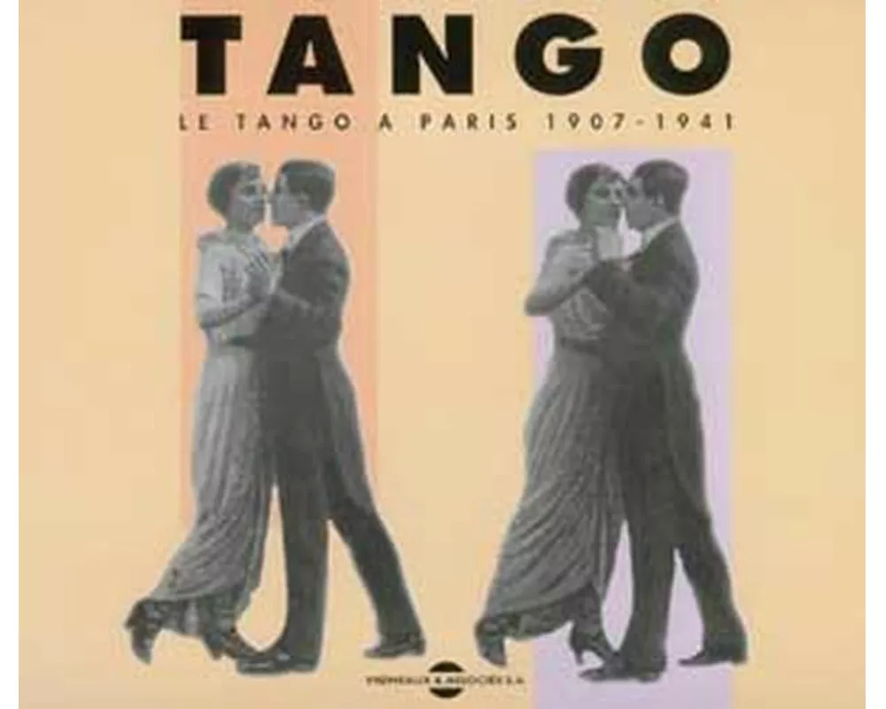 TANGO Paris 1907-1941