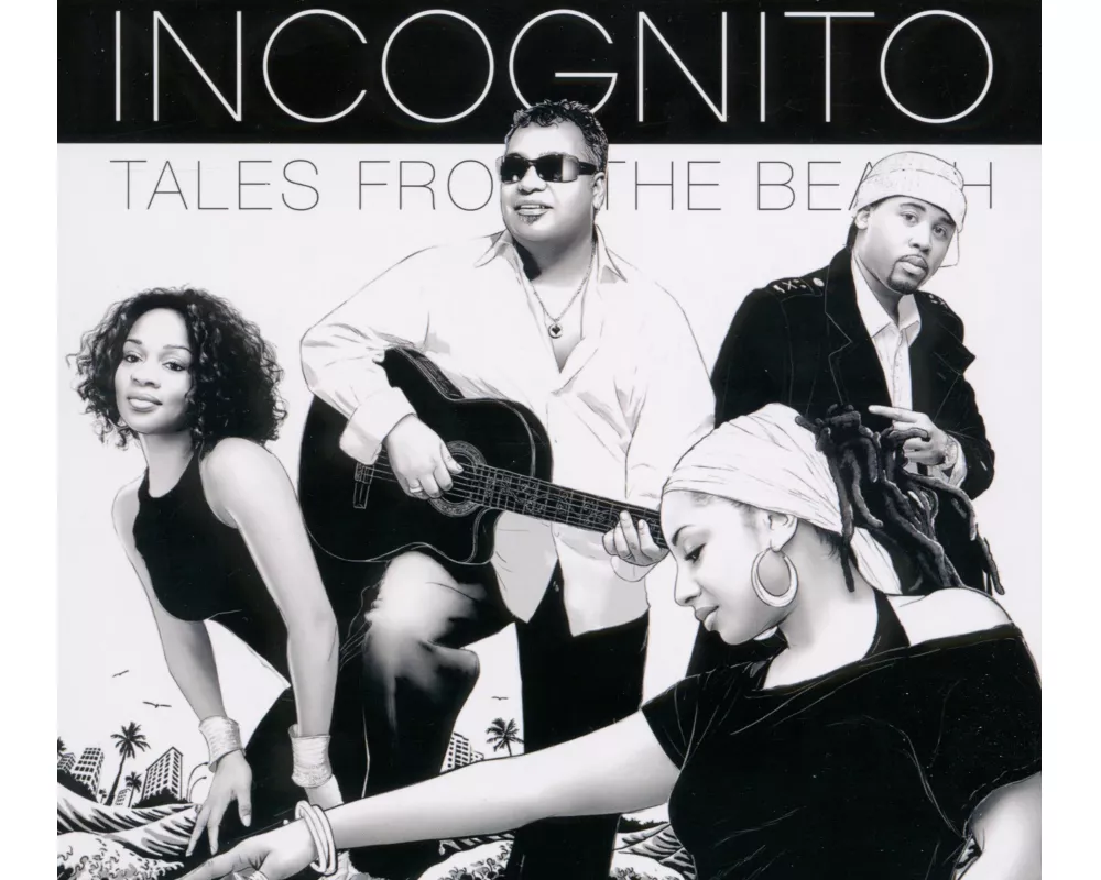 Tales From The Beach/Transatlantic R.P.M