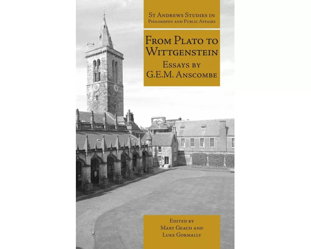 From Plato to Wittgenstein