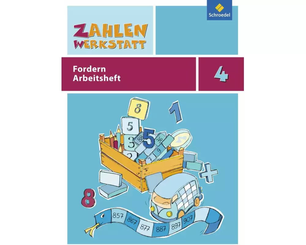 Zahlenwerkstatt