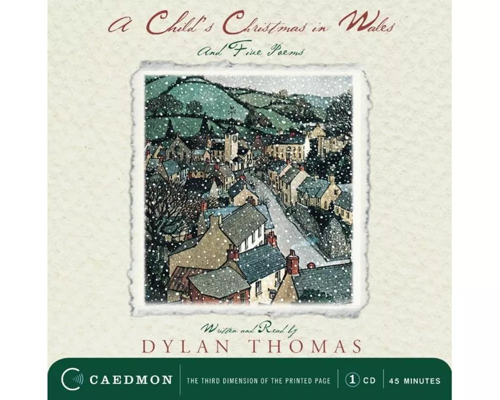 A Child's Christmas In Wales