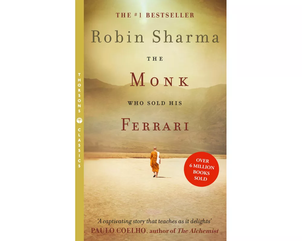 The Monk Who Sold His Ferrari