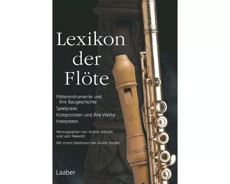 Lexikon der Flöte