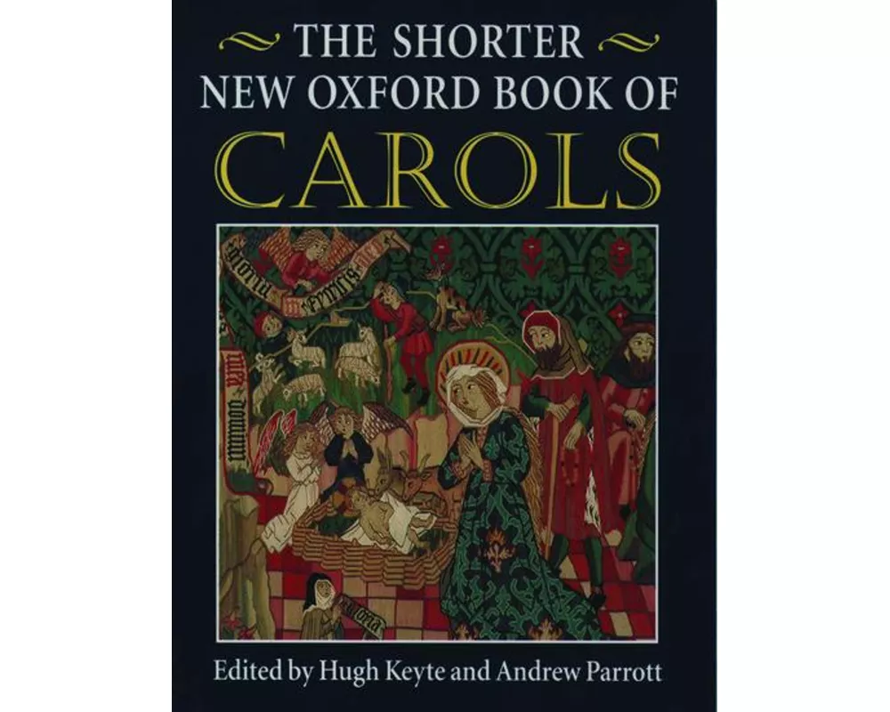 The Shorter New Oxford Book of Carols