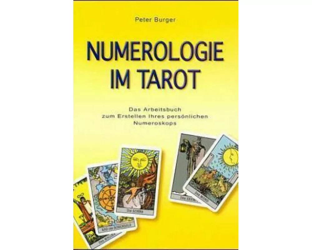 Numerologie im Tarot