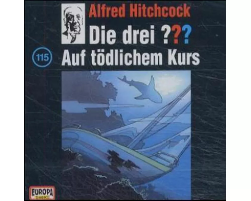 115/Auf tödlichem Kurs