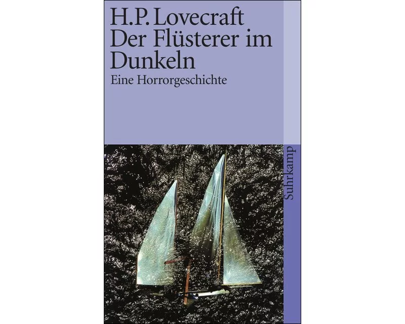 Der Flüsterer im Dunkeln