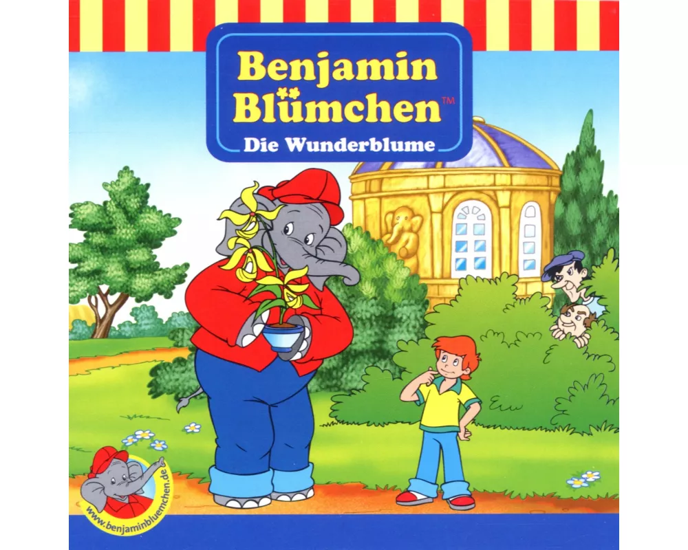 Folge 095:Die Wunderblume