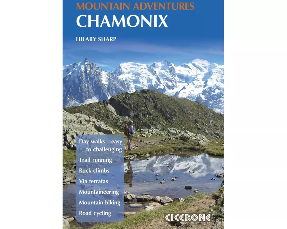 Chamonix Mountain Adventures