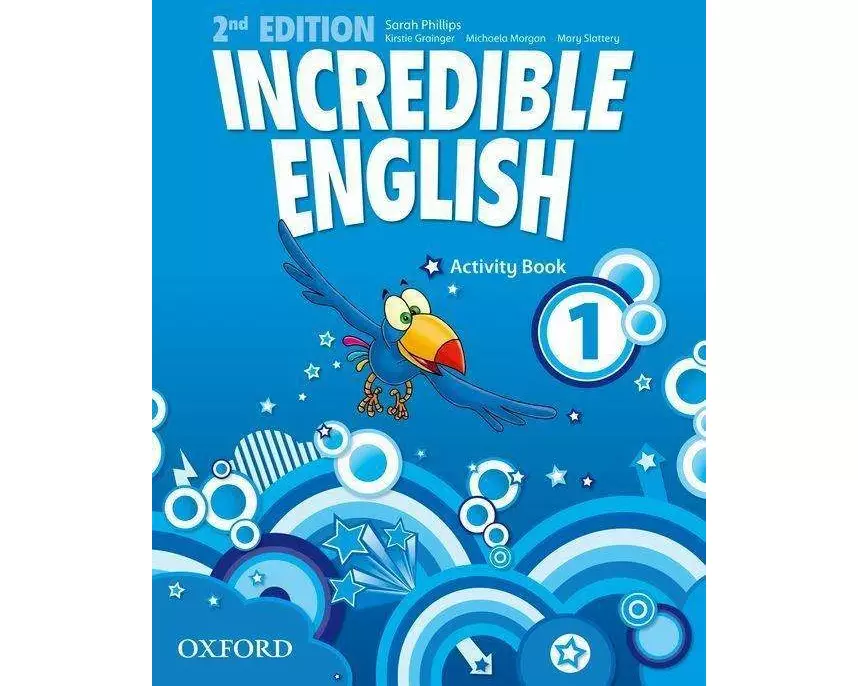 Incredible English: 1: Activity Book