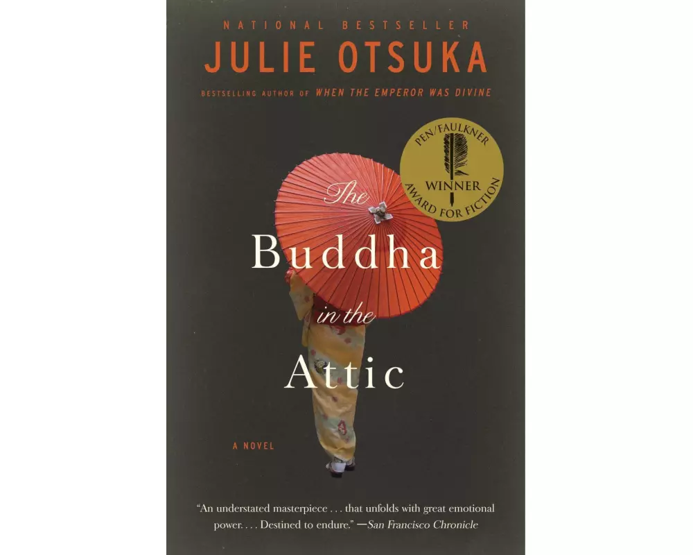 The Buddha in the Attic