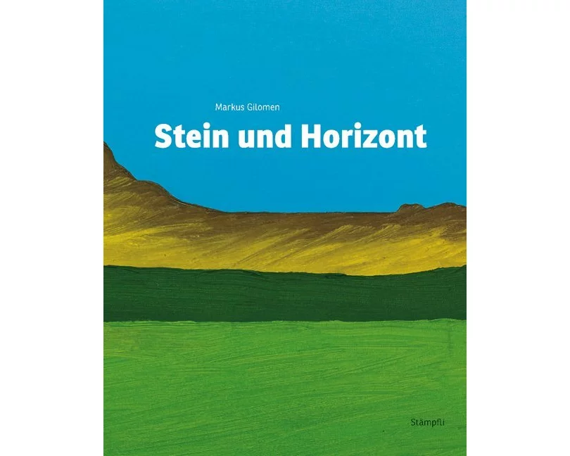 Stein und Horizont